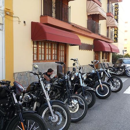 Hotel Real Los Barrios Εξωτερικό φωτογραφία