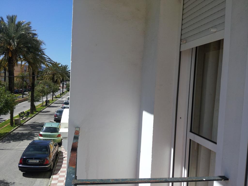 Hotel Real Los Barrios Εξωτερικό φωτογραφία