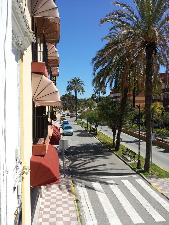 Hotel Real Los Barrios Εξωτερικό φωτογραφία