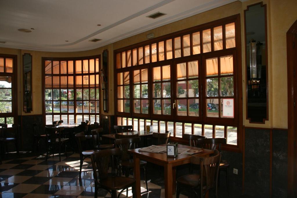 Hotel Real Los Barrios Εξωτερικό φωτογραφία